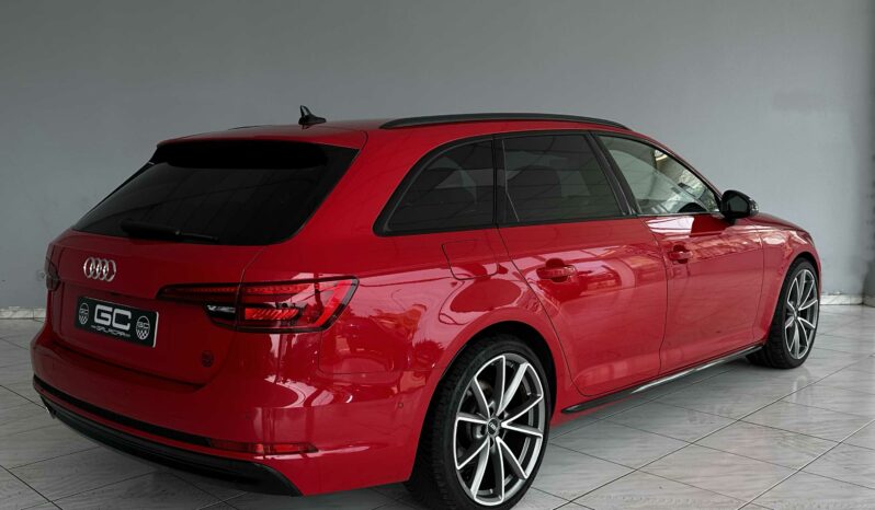 A4 S LINE 2.0 TDI QUATTRO STRONIC AVANT lleno