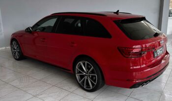 A4 S LINE 2.0 TDI QUATTRO STRONIC AVANT lleno