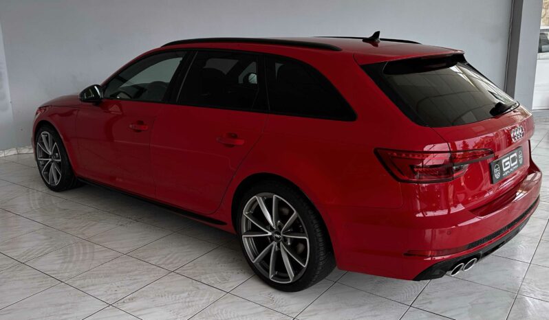 A4 S LINE 2.0 TDI QUATTRO STRONIC AVANT lleno