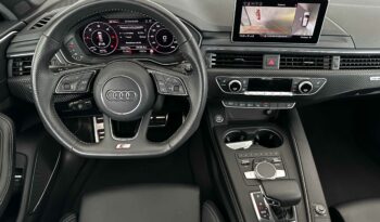 A4 S LINE 2.0 TDI QUATTRO STRONIC AVANT lleno