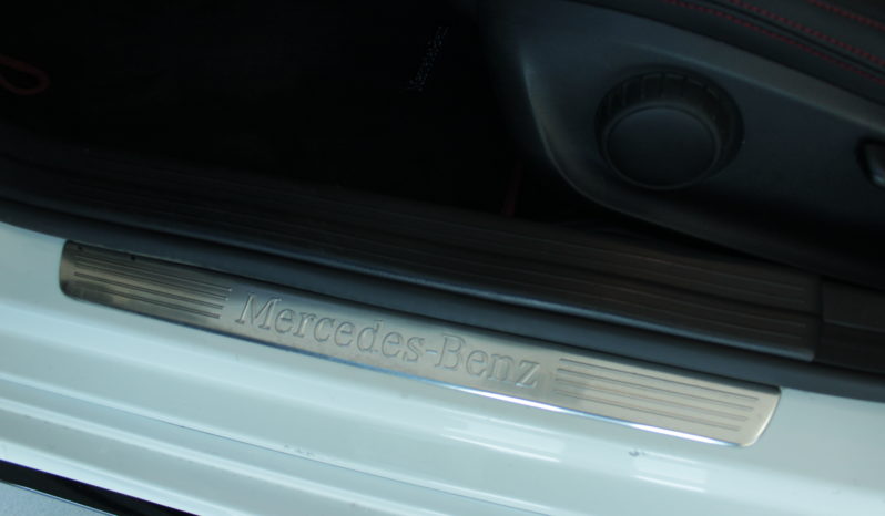 MERCEDES-BENZ Clase A A 180 CDI BlueEFFICIENCY AMG Sport lleno