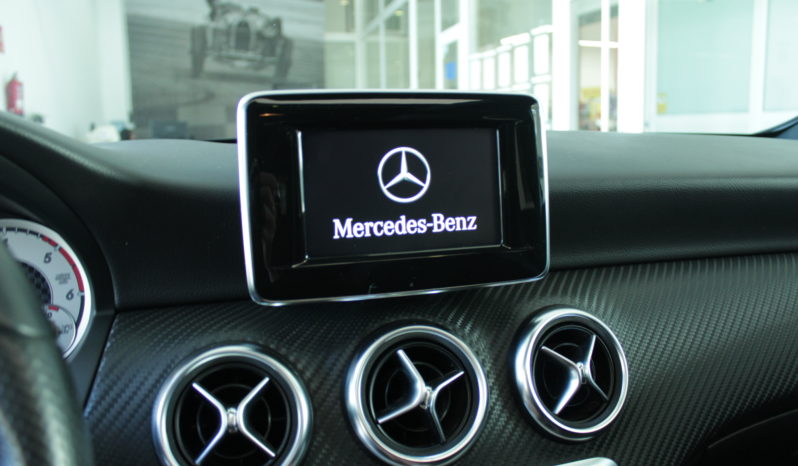 MERCEDES-BENZ Clase A A 180 CDI BlueEFFICIENCY AMG Sport lleno