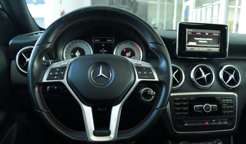 MERCEDES-BENZ Clase A A 180 CDI BlueEFFICIENCY AMG Sport lleno