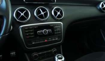 MERCEDES-BENZ Clase A A 180 CDI BlueEFFICIENCY AMG Sport lleno