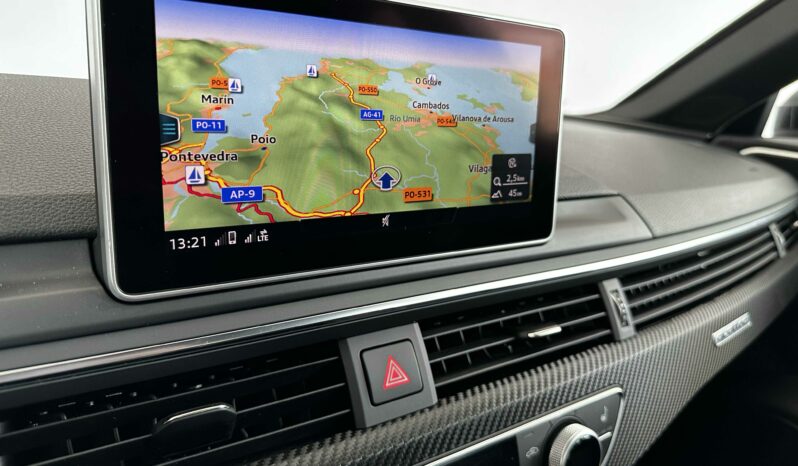 A4 S LINE 2.0 TDI QUATTRO STRONIC AVANT lleno