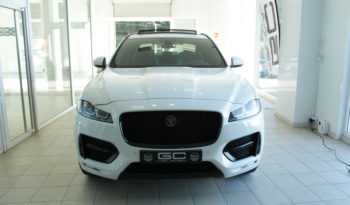 JAGUAR Fpace 2.0L i4D 132kW RSport Auto lleno