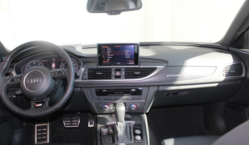 AUDI A6 Competition 3.0 TDI 326cv Quattro Avant lleno