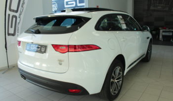 JAGUAR Fpace 2.0L i4D 132kW RSport Auto lleno