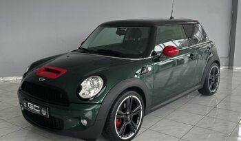 MINI Cooper S lleno