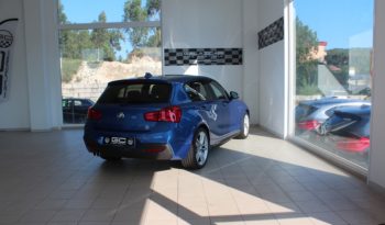 BMW Serie 1 120d lleno