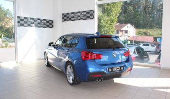 BMW Serie 1 120d lleno