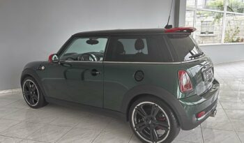 MINI Cooper S lleno