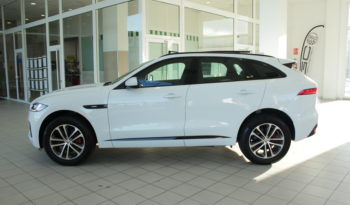 JAGUAR Fpace 2.0L i4D 132kW RSport Auto lleno