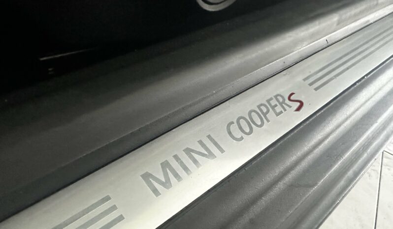 MINI Cooper S lleno