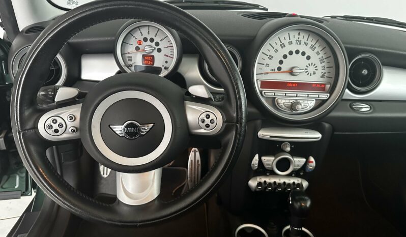 MINI Cooper S lleno