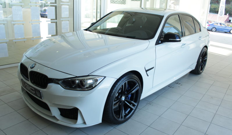 BMW – SERIE 3 330D lleno