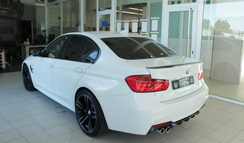 BMW – SERIE 3 330D lleno