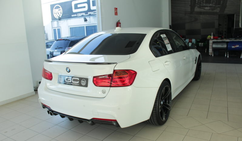 BMW – SERIE 3 330D lleno