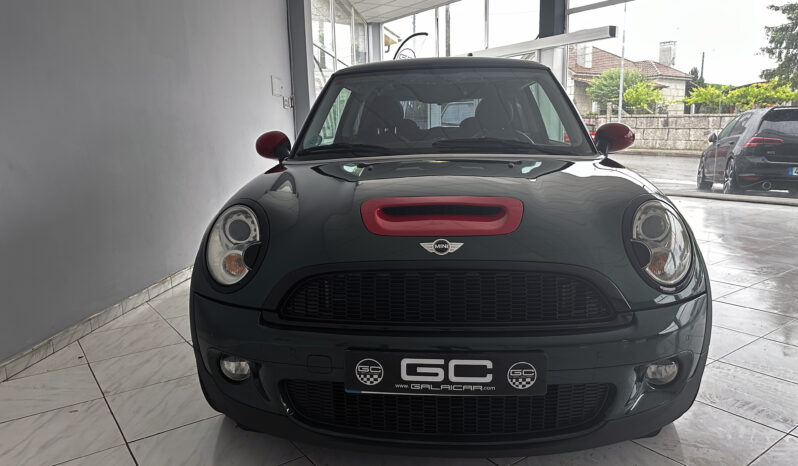 MINI Cooper S lleno