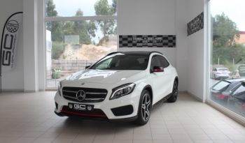 MERCEDES-BENZ – CLASE GLA GLA 250 4MATIC AMG LINE lleno