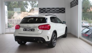 MERCEDES-BENZ – CLASE GLA GLA 250 4MATIC AMG LINE lleno