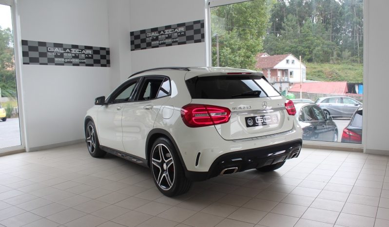 MERCEDES-BENZ – CLASE GLA GLA 250 4MATIC AMG LINE lleno