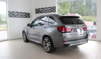 BMW X5 XDRIVE40D lleno