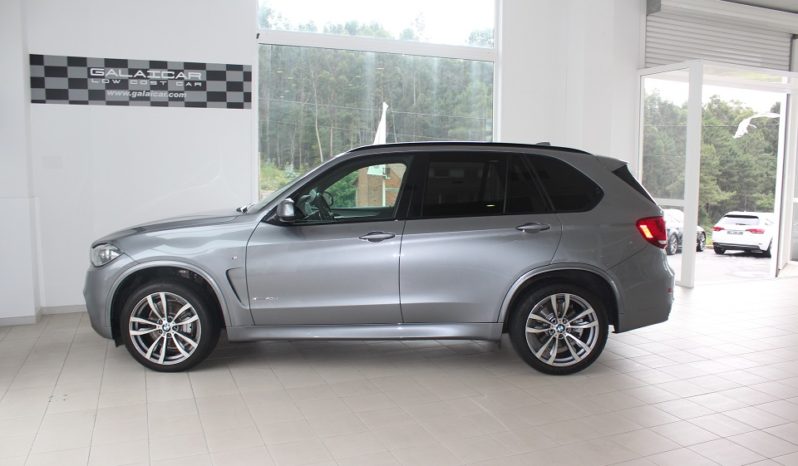 BMW X5 XDRIVE40D lleno