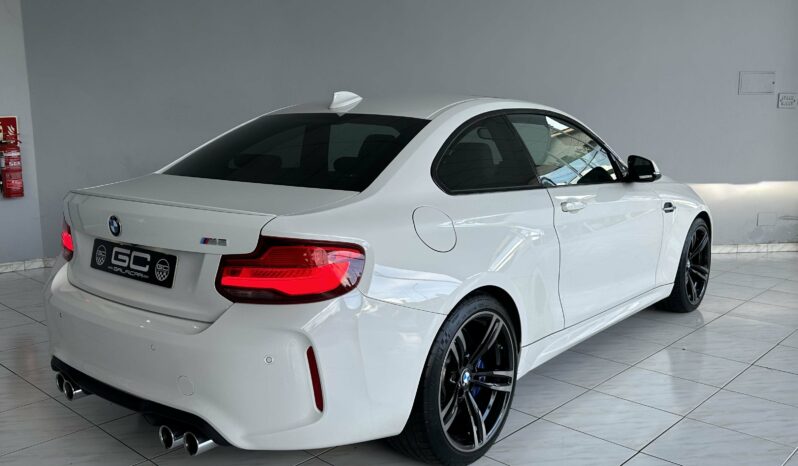 BMW Serie 2 M2 lleno