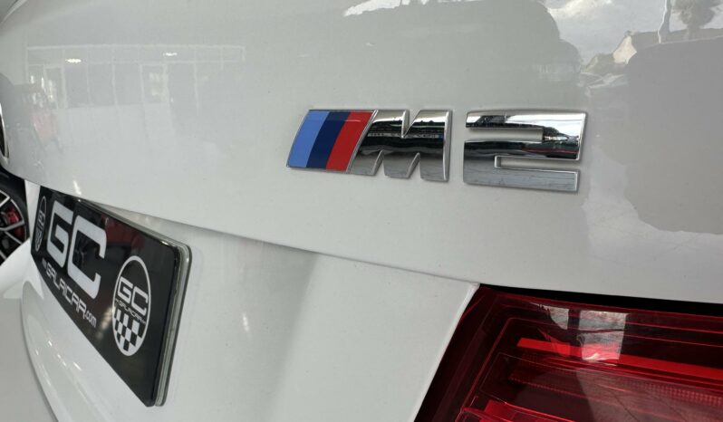 BMW Serie 2 M2 lleno