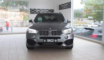 BMW X5 XDRIVE40D lleno