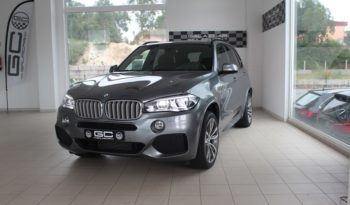 BMW X5 XDRIVE40D lleno