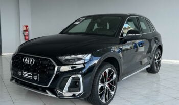 AUDI Q5 2.0 TDI 200 clean quat Str Ambiente plus lleno