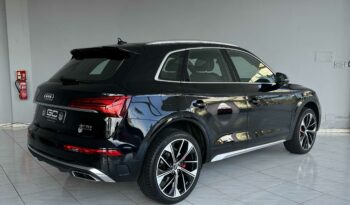 AUDI Q5 2.0 TDI 200 clean quat Str Ambiente plus lleno
