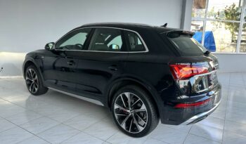 AUDI Q5 2.0 TDI 200 clean quat Str Ambiente plus lleno