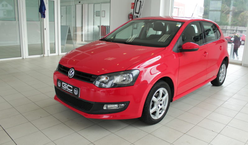 VOLKSWAGEN Polo 1.2 TDI 75cv Advance lleno