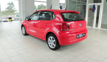 VOLKSWAGEN Polo 1.2 TDI 75cv Advance lleno