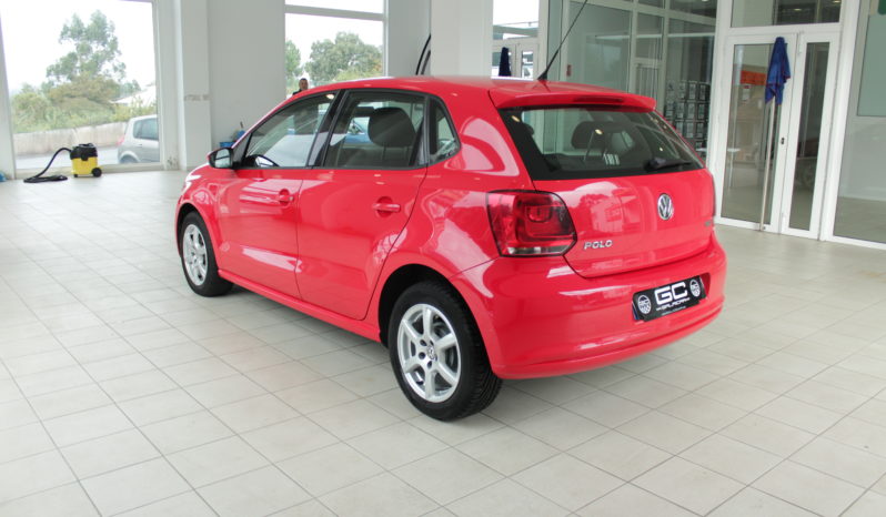 VOLKSWAGEN Polo 1.2 TDI 75cv Advance lleno