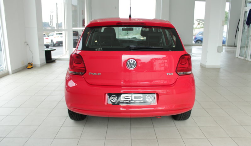 VOLKSWAGEN Polo 1.2 TDI 75cv Advance lleno