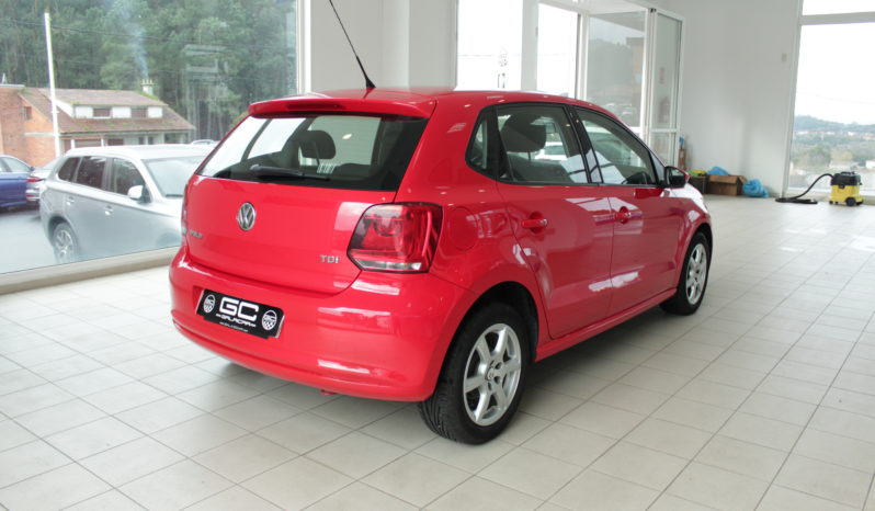 VOLKSWAGEN Polo 1.2 TDI 75cv Advance lleno