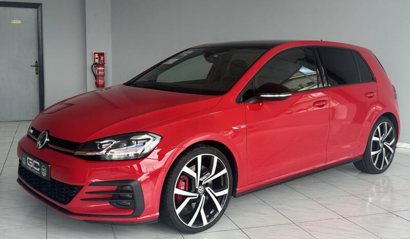 VOLKSWAGEN Golf GTI Performance 2.0 TSI 180kW 245CV lleno