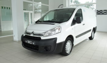 CITROEN Jumpy 2.0 HDi lleno