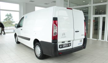 CITROEN Jumpy 2.0 HDi lleno