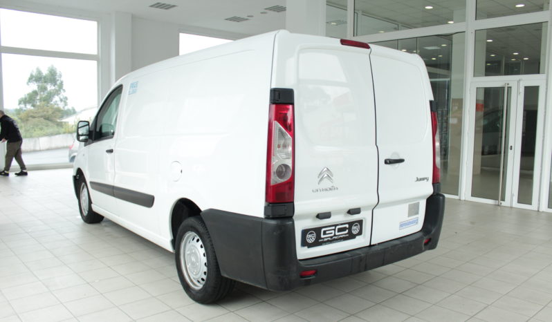 CITROEN Jumpy 2.0 HDi lleno