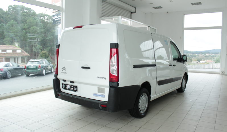 CITROEN Jumpy 2.0 HDi lleno