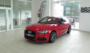 A4 S LINE 2.0 TDI QUATTRO STRONIC AVANT lleno