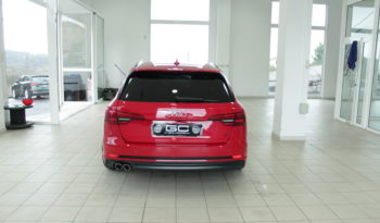 A4 S LINE 2.0 TDI QUATTRO STRONIC AVANT lleno