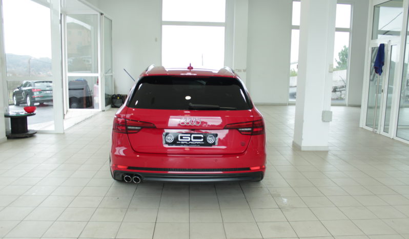 A4 S LINE 2.0 TDI QUATTRO STRONIC AVANT lleno