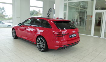 A4 S LINE 2.0 TDI QUATTRO STRONIC AVANT lleno