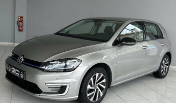 VOLKSWAGEN GOLF eGOLF e Power 136cv lleno